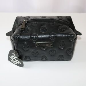 Skull Make-Up & Cosmetics Bag